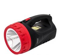 Ліхтар акумуляторний 1LED 5W + 25 LED Intertool - LB-0102