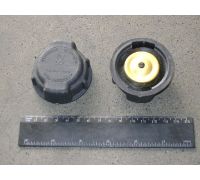 Пробка бачка розширювального КамАЗ з клапаном - 5320-1311060