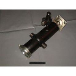 Гидроцилиндр (3-х шток.) (L=410 мм) КамАЗ 55102 (пр-во КамАЗ)