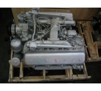 Двигатель ЯМЗ 238М2-5 в сб. без КПП и сцепл. (пр-во ЯМЗ) - 238М2-1000191-5