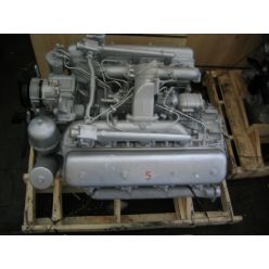 Двигатель ЯМЗ 238М2-5 в сб. без КПП и сцепл. (пр-во ЯМЗ)