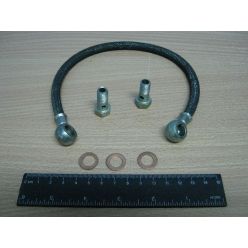 Р/к трубопровода подвода масла от ТНВД ЯМЗ-236