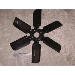 Крыльчатка вентилятора 236 (пр-во ЯМЗ)