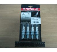 Свеча зажиг. BRISK classik (4шт.) в блистере - 4062-3707008