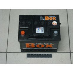 яяА-мега  Аккумулятор  6СТ-60 АЗ  (1) EnergyBox