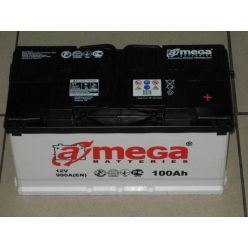 яяА-мега  Аккумулятор  6СТ-100 АЗ (0)