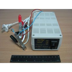 Зарядное устройство  Днепр-4 (для АКБ 4-160)