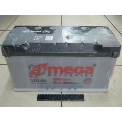 А-мега  Аккумулятор  6СТ-110 АЗ(0)  Ultra+