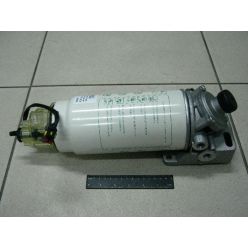 КСМ. Фильтр в сборе с насосом подкачки топлива PL-420 с подогревом