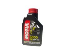 Олива моторна Motul 4T 5000 SAE 10W-30 1L - 106183