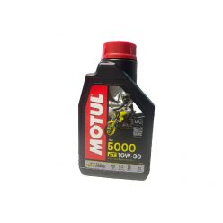 Масло моторн. Motul 4T 5000  SAE 10W-30 1L