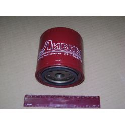 Фільтр масляний ВАЗ 2101-07, 21213, УАЗ магн. клапан (вир-во г.Лівни)