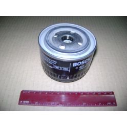 Фільтр масляний ВАЗ 2101-2107 2108-09 (низький 72мм) (вир-во Bosch)
