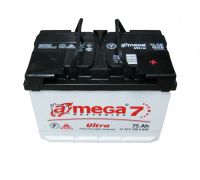 А-мега  Аккумулятор  6СТ-75 АЗ(0 Ultra+  ) - 6СТ-75 АЗ (0 Ultra+  )
