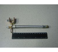 Подовжувач для пiдкачки внутр.пластик 150 мм - HH-048-150 mm