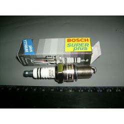 Свічка запалювання BOSCH WR7DСХ ВАЗ 2108-09-10-11-12 Super Plus (вир-во Німеччина)