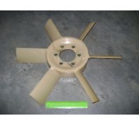 Вентилятор системы охлаждения Д 243,245 пластиковый 6 лопаст. (пр-во Украина) - 245-1308010-А