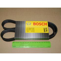 Ремінь поліклін. 6PK1045 (вир-во Bosch)