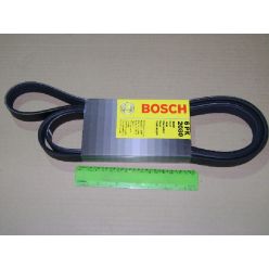 Ремень поликлин. 6PK2080 (пр-во Bosch)