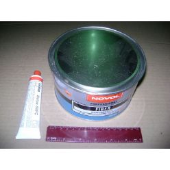 Шпаклівка FIBER (з затвердж.) 1,8 кг Novol