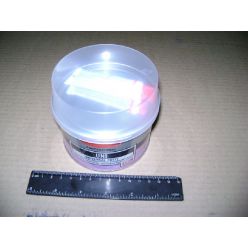Шпаклівка універсальна UNI (з отвердить.) 0,5 кг Novol