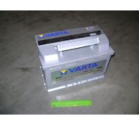 Аккумулятор   77Ah-12v VARTA SD(E44) (278х175х190),R,EN780 - 577 400 078