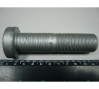 Болт M22*1,5*89*54 колеса BPW (вир-во Auger) - 65164