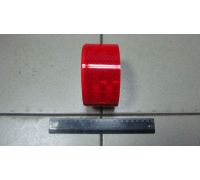 Стрічка контурно-маркувальна для контейнерів червона 3М - TWY072