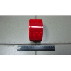 Стрічка контурно-маркувальна для контейнерів червона 3М