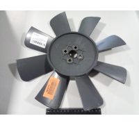 Вентилятор системы охлаждения ГАЗ 3302 <ДК> 8 лопаст.  втулки мет. - 3302-1308010-17