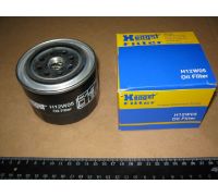 Фильтр масляный ВАЗ 2101-2107 2108-09 (низкий 72мм OC4) (пр-во Hengst) - H12W05