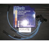 Провод зажигания ВАЗ 2108-2115 8кл.i силикон  B-Tech  (пр-во г.Щербинка) - BTS 2110
