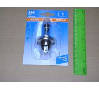 Лампа фарная H4 12V 60/55W P43t (1 шт) blister (пр-во OSRAM) - 64193-01B