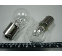 Лампа 24V P21W24V 21W BA15s (пр-во Bosch) - 1 987 302 501