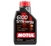 Олива моторна Motul 6100 Syn-nergy SAE 5W-30 1l - 838311