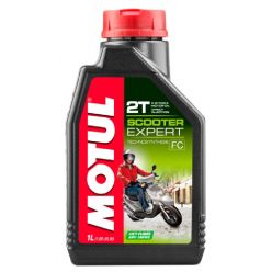 Моторное масло Motul Scooter Expert 2T - 1 л