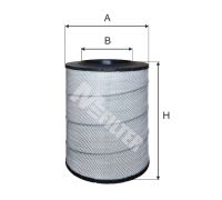 Фільтр повітряний (вир-во M-filter) - A501