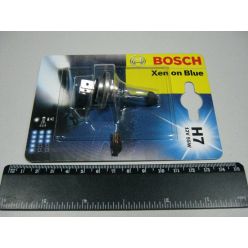 Лампа h7 xenonblue 12v sb (вир-во Bosch)
