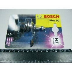 Лампа Н7 plus 90 (вир-во Bosch)