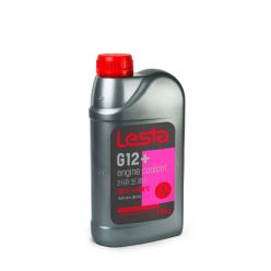 Антифриз-G12 Lesta готовий (-35) червоний  (1 кг.)