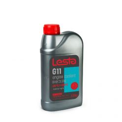 Антифриз-G11 Lesta готовий (-35) синій  (1 кг.)
