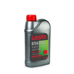 Антифриз-G11 Lesta готовый (-35) зеленый  (1 кг.)