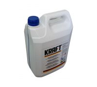 Антифриз Kraft G11 (концентрат) Blue 5л - KF102