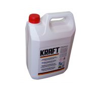 Антифриз Kraft G12/G12+ (концентрат) Red 5л - KF104