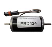 Электродвигатель нагнетателя 24V D4-D4S EBERSPACHER - EBD424