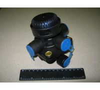 Клапан ручного гальма DAF (пр-во PNEUMATICS) - PN-10064