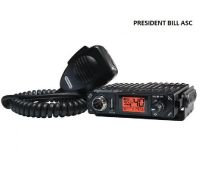 Радіостанція PRESIDENT BILL AM/FM 12V (вир-во PRESIDENT) - BILL