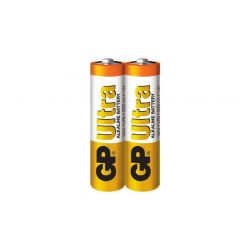 Батарейка GP AA (LR6) Ultra Alkaline 1,5V щелочная 15AU-S2