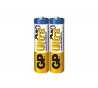 Батарейка GP AA (LR6) 1.5V лужна Ultra Plus Alkaline 15AUP-S - 01-00001769/4891199103650