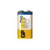 Батарейка GP 6LF22 (крона) 9V Ultra Plus Alkaline 1604AUP-U1 - 01-00001770/4891199100420